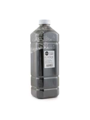 Тонер NetProduct для HP LJ 1200/1300/1150, Bk, 1 кг, канистра