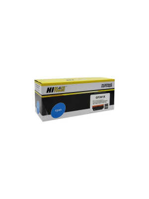 Картридж Hi-Black (HB-CF361X) для HP CLJ Enterprise M552/M553/MFP M577, C, 9,5K