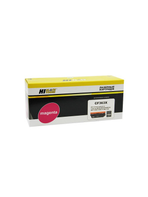 Картридж Hi-Black (HB-CF363X) для HP CLJ Enterprise M552/M553/MFP M577, M, 9,5K