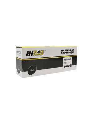 Тонер-картридж Hi-Black (HB-TN-1095) для Brother HL-1202/DCP1602, 1,5K