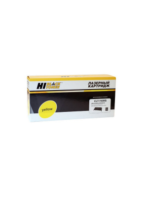Тонер-картридж Hi-Black (HB-CLT-Y409S) для Samsung CLP-310/315/CLX-3170fn/3175, Y, 1K