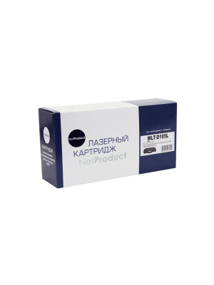 Картридж NetProduct (N-MLT-D105L) для Samsung ML-1910/1915/2525/2580N/SCX4600, 2,5K