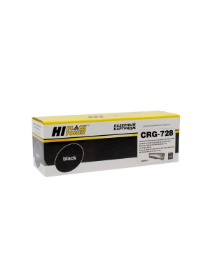 Картридж Hi-Black (HB-№728/328) для Canon MF-4410/4430/4450/4570/4580, 2,1K
