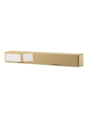 Вал резиновый нижний Hi-Black для HP LJ P2035/2055/Pro M401, soft ribbon