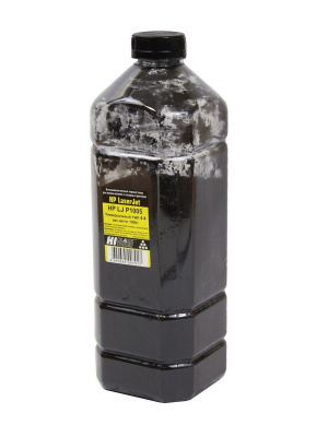 Тонер Hi-Black Универсальный для HP LJ P1005, Тип 4.4, Bk, 1 кг, канистра