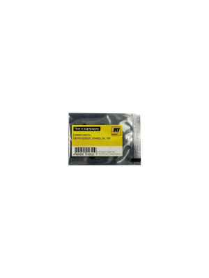 Чип Hi-Black к картриджу Kyocera TASKalfa 180/181/220/221 (TK-435), Bk, 15K