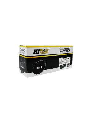 Тонер-картридж Hi-Black (HB-TK-3170) для Kyocera P3050dn/P3055dn/P3060dn, 15,5K, с/ч