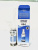 Чернила Epson L100/110/200/210/300/355/550/555 (O) C13T66424A, cyan, 70ml
