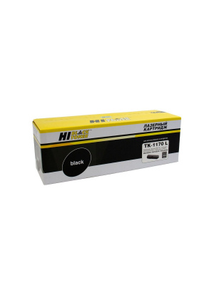 Тонер-картридж Hi-Black (HB-TK-1170L) для Kyocera M2040dn/M2540dn, 12K, с чипом (увелич. ресурс)