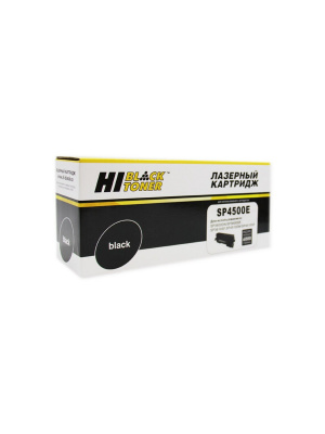 Тонер-картридж Hi-Black (HB-SP4500E) для Ricoh Aficio SP 3600DN/SF/SP3610SF/SP4510DN/SF, 6K