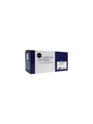 Тонер-картридж NetProduct (N-TK-5230C) для Kyocera P5021cdn/M5521cdn, C, 2,2K