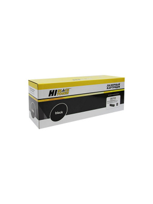 Картридж Hi-Black (HB-CE270A) для HP CLJ CP5520/5525/Enterprise M750, Восстанов, Bk, 13,5K