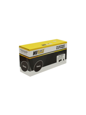 Тонер-картридж Hi-Black (HB-CLT-K407S) для Samsung CLP-320/320n/325/CLX-3185, Bk, 1,5K