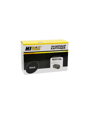 Картридж Hi-Black (HB-Q2610A) для HP LJ 2300, 6K