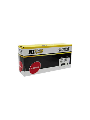 Картридж Hi-Black (HB-SPC250M) для Ricoh Aficio SP C250DN/C250SF/C260/C260/C261SF, M, 1,6K