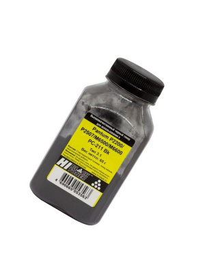Тонер Hi-Black для Pantum P2200/P2507/M6500/M6600 PC-211 Bk, Тип 3.1, 65 г, банка