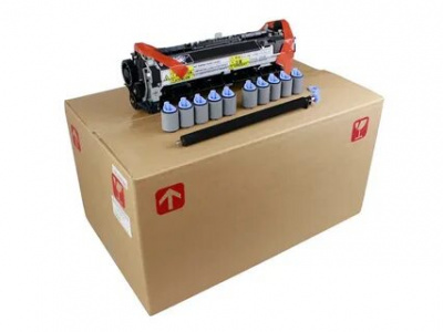 Термоузел (Печь) в сборе Hi-Black для HP LJ Enterprise M601/ M602/ M603