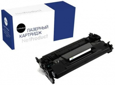 Картридж NetProduct (N-W1360A) для HP LaserJet M211/MFP M236, 1,15K без чипа