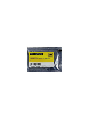 Чип Hi-Black к картриджу HP CLJ CP1215/CP1515/CM1312 (CB541A), C, 1,4K