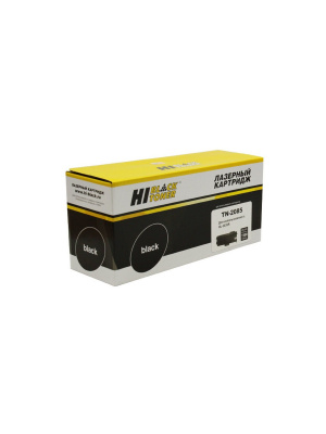 Тонер-картридж Hi-Black (HB-TN-2085) для Brother HL-2035R, 1,5K