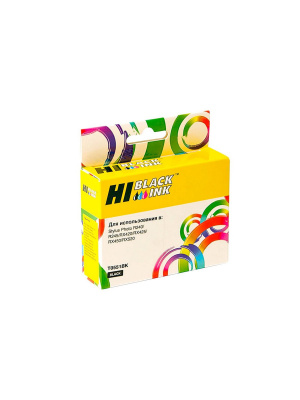 Картридж Hi-Black (HB-T0551) для Epson Stylus Photo R240/RX420/RX520, Bk