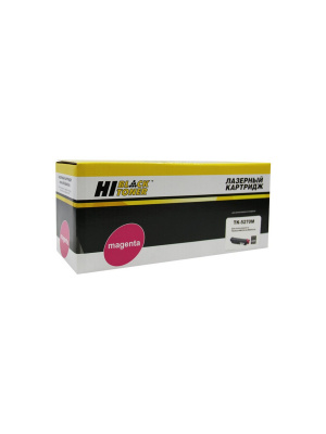 Тонер-картридж Hi-Black (HB-TK-5270M) для Kyocera M6230cidn/M6630/P6230cdn, M, 6K