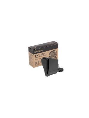Картридж TK-1110 Kyocera FS-1040/1020MFP/1120MFP, 2,5К (O) 1T02M50NX0