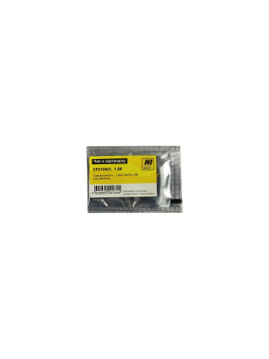Чип Hi-Black к картриджу HP CLJ Pro 200/M251/M276 (CF212A), Y, 1,8K