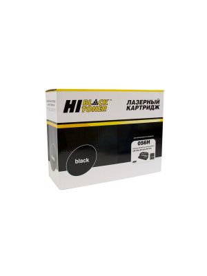 Картридж Hi-Black (HB-№056H) для Canon MF 542x/543x, 21K (без чипа)