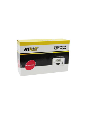 Картридж Hi-Black (HB-CE253A) для HP CLJ CP3525/CM3530, Восстановленный, M, 7K