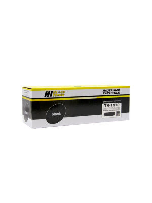Тонер-картридж Hi-Black (HB-TK-1170) для Kyocera M2040dn/M2540dn, 7,2K, с чипом