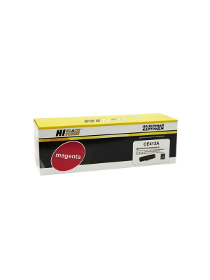 Картридж Hi-Black (HB-CE413A) для HP CLJ Pro300 Color M351/M375/Pro400 M451/M475, M, 2,6K