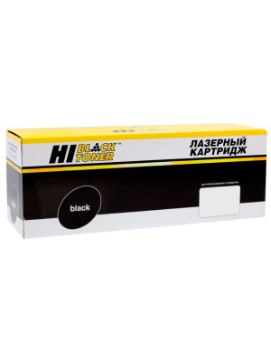 Картридж Hi-Black (HB-CF289X) для HP LaserJet Enterprise M507dn/M507x/Flow M528z/MFP, 10K (без чипа)
