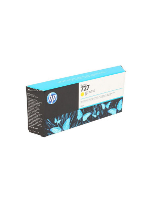 Картридж 727 для HP DJ T920/T1500, 300ml (O) Yellow F9J78A