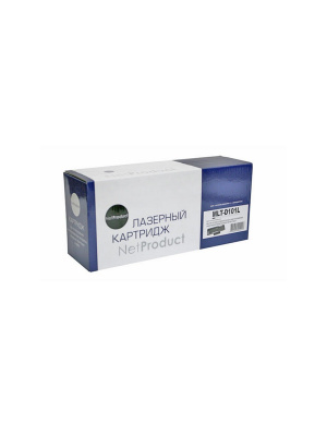 Картридж NetProduct (N-MLT-D101S) для Samsung ML-2160/2162/2165/2166W/SCX3400, 1,5K
