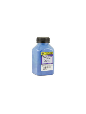Тонер Content для Ricoh Aficio SP C220/240, С, 90 г, банка