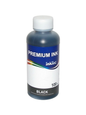 Чернила InkTec (C5040) для Canon PG-440/440XL, Пигментные, Bk, 0,1 л. (ориг.фасовка)