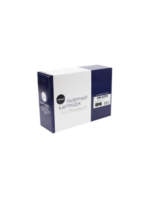 Драм-юнит NetProduct (N-DR-2275) для Brother HL-2240/2250/7057/7060, 12K