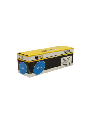 Картридж Hi-Black (HB-CLT-C504S) для Samsung CLP-415/470/475/CLX-4170/4195, C, 1,8K