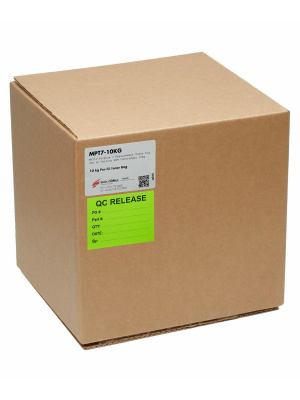 Тонер Static Control для HP LJ P1005/1006/1505, MPT7, Bk, 10 кг, коробка