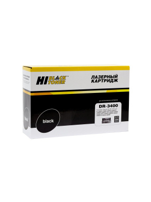 Драм-юнит Hi-Black (HB-DR-3400) для Brother HL-L5000/5100/5200/6250/6300/6400, 30K