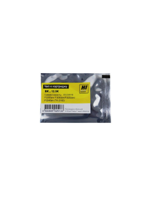 Чип Hi-Black к картриджу Kyocera ECOSYS P3055/ P3060/P3050/P3045 (TK-3160), Bk, 12,5K