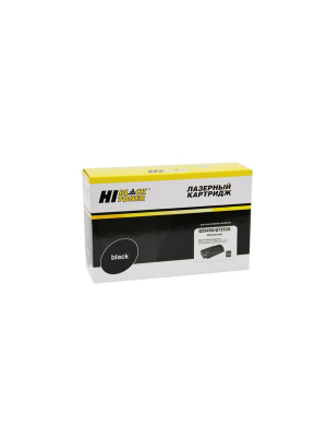 Картридж Hi-Black (HB-Q5949X/Q7553X) для HP LJ P2015/1320/3390/3392, Универсальный, 7K