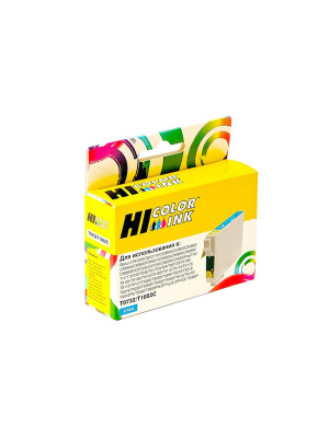 Картридж Hi-Black (HB-T0732) для Epson Stylus C79/C110/T40W/TX200/400/TX600FW, C