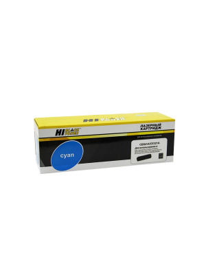 Картридж Hi-Black (HB-CB541A/CE321A) для HP CLJ CM1300/CM1312/CP1210/CP1525, C, 1,4K