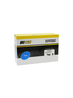 Картридж Hi-Black (HB-CE261A) для HP CLJ CP4025/4525, Восстановленный, C, 11K