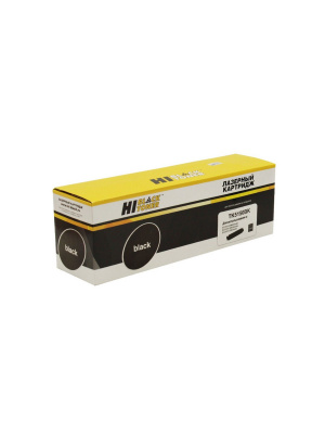 Тонер-картридж Hi-Black (HB-TK-5150Bk) для Kyocera ECOSYS M6535cidn/P6035, Bk, 12K