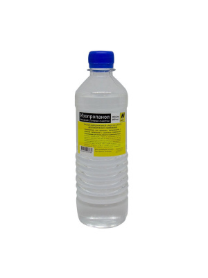 Изопропанол Hi-Black, 0,5 л.