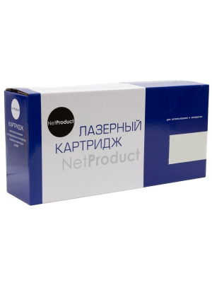 Тонер-картридж NetProduct (N-106R02778) для Xerox Phaser 3052/3260/WC 3215/3225, 3K(новая прошивка)