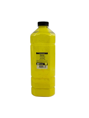 Тонер Hi-Black с носителем для Xerox WorkCentre 7425/7525/7830, Y, 300 г, канистра